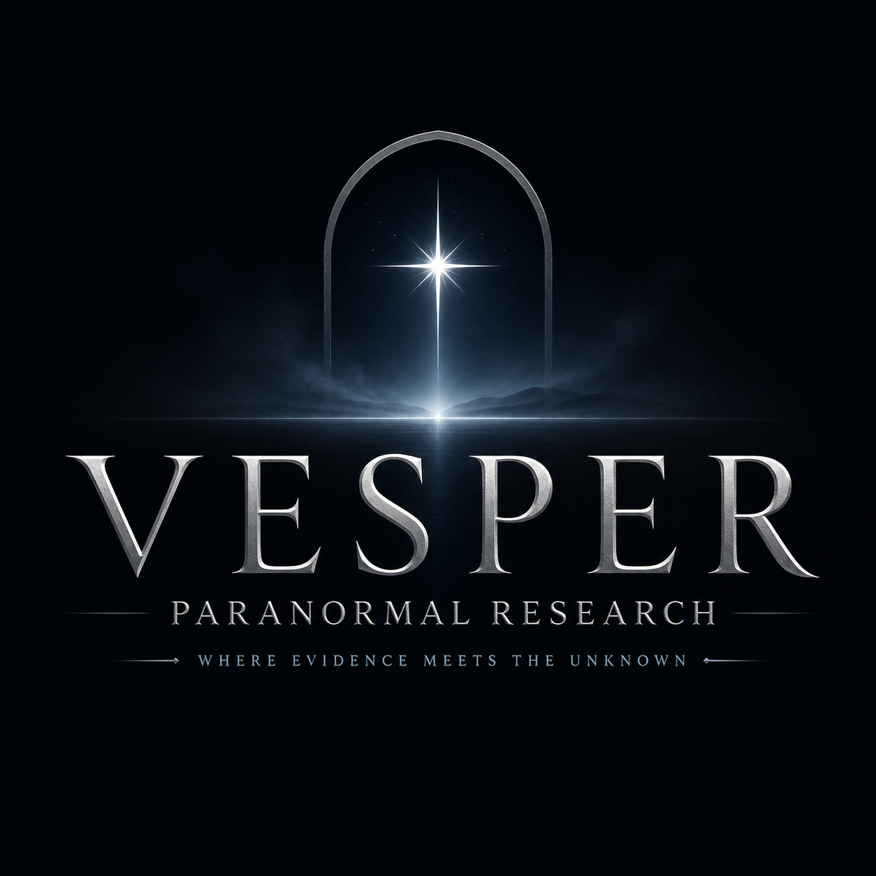 VESPER Paranormal Research — Where Evidence Meets the Unknown