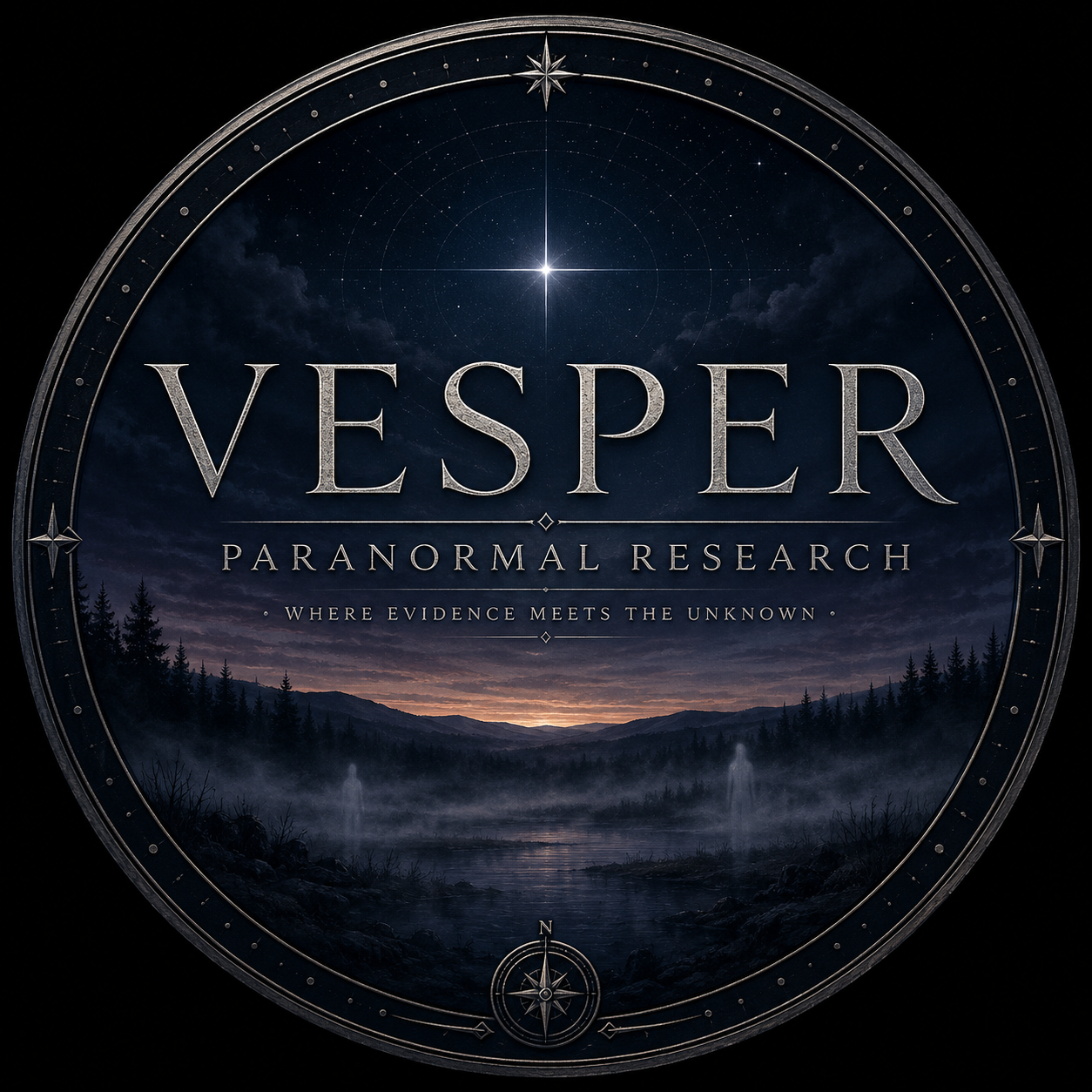 VESPER secondary society seal